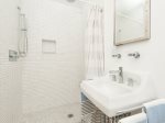 Bathroom 2 european style and rain shower